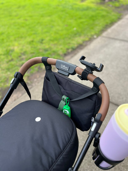 Classic Rectangle Pram Plate