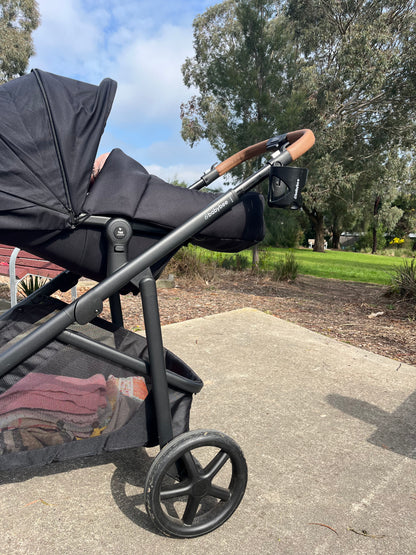 Circle Pram Plate